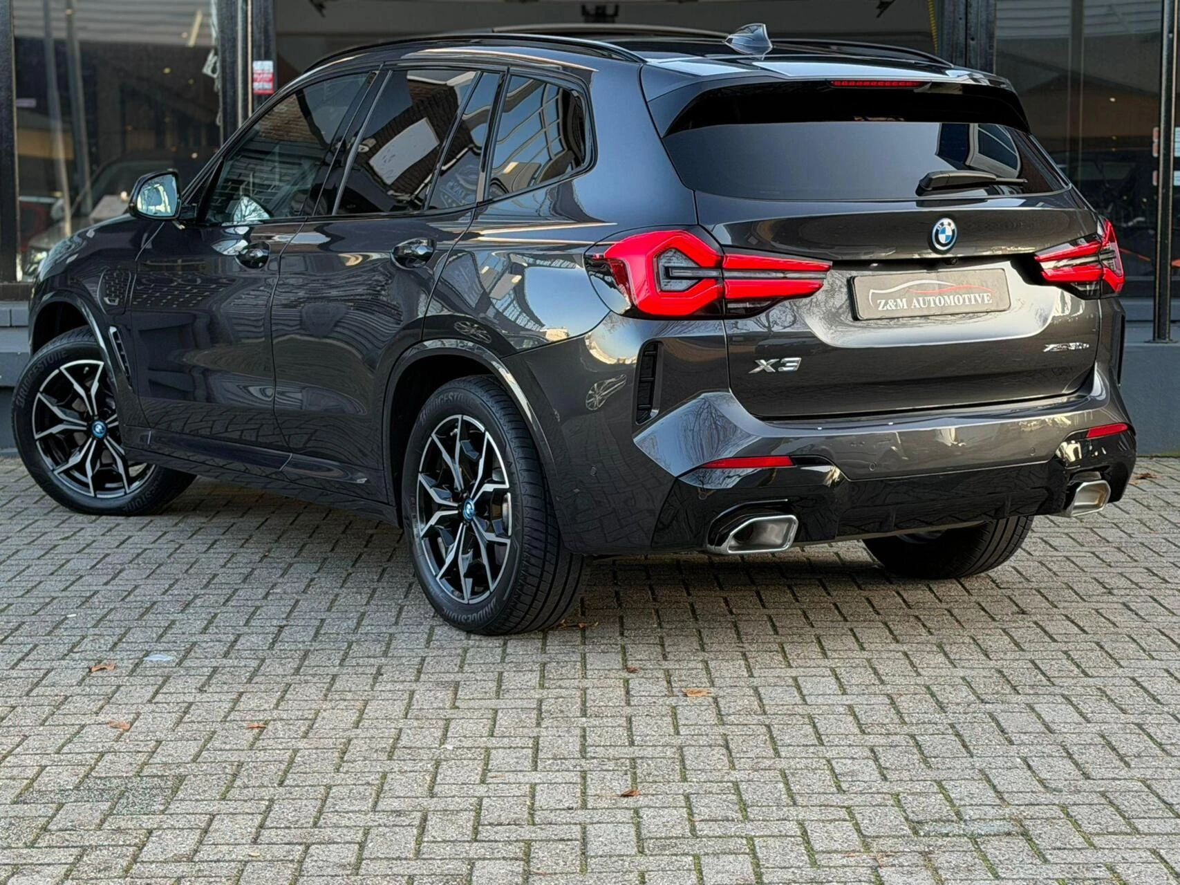 Hoofdafbeelding BMW X3