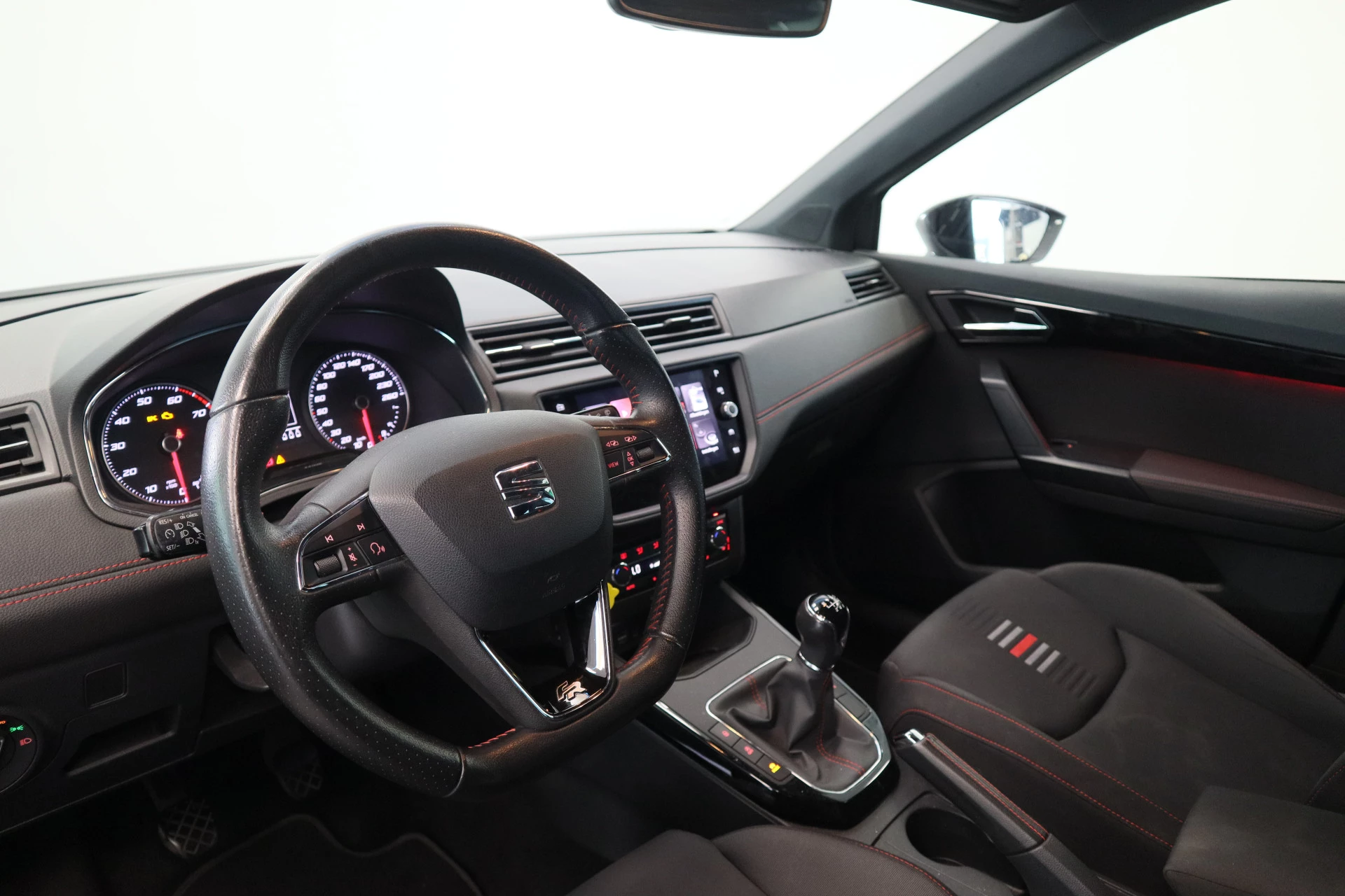Hoofdafbeelding SEAT Arona