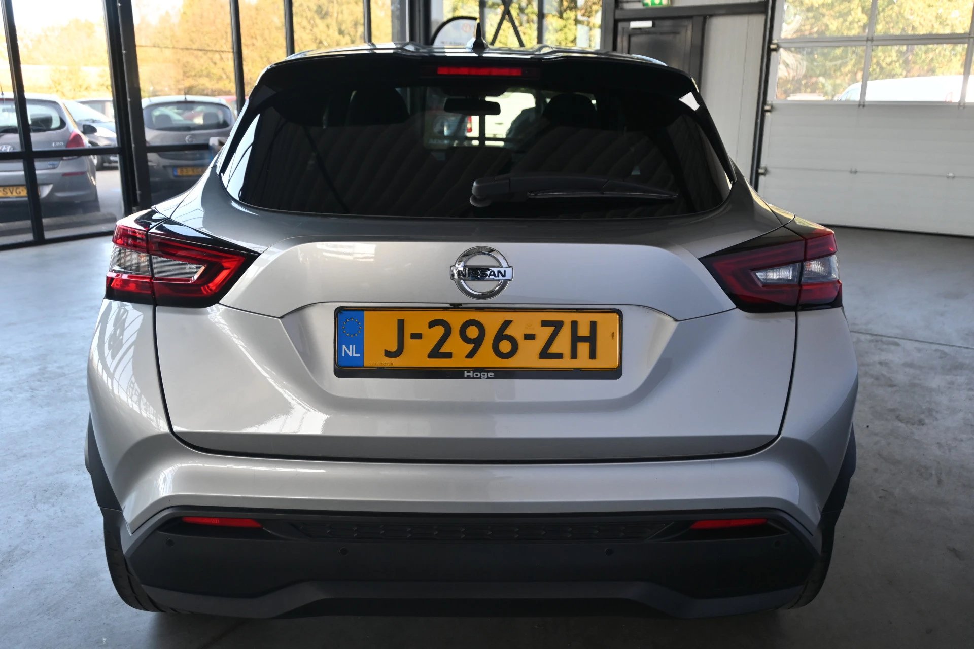 Hoofdafbeelding Nissan Juke