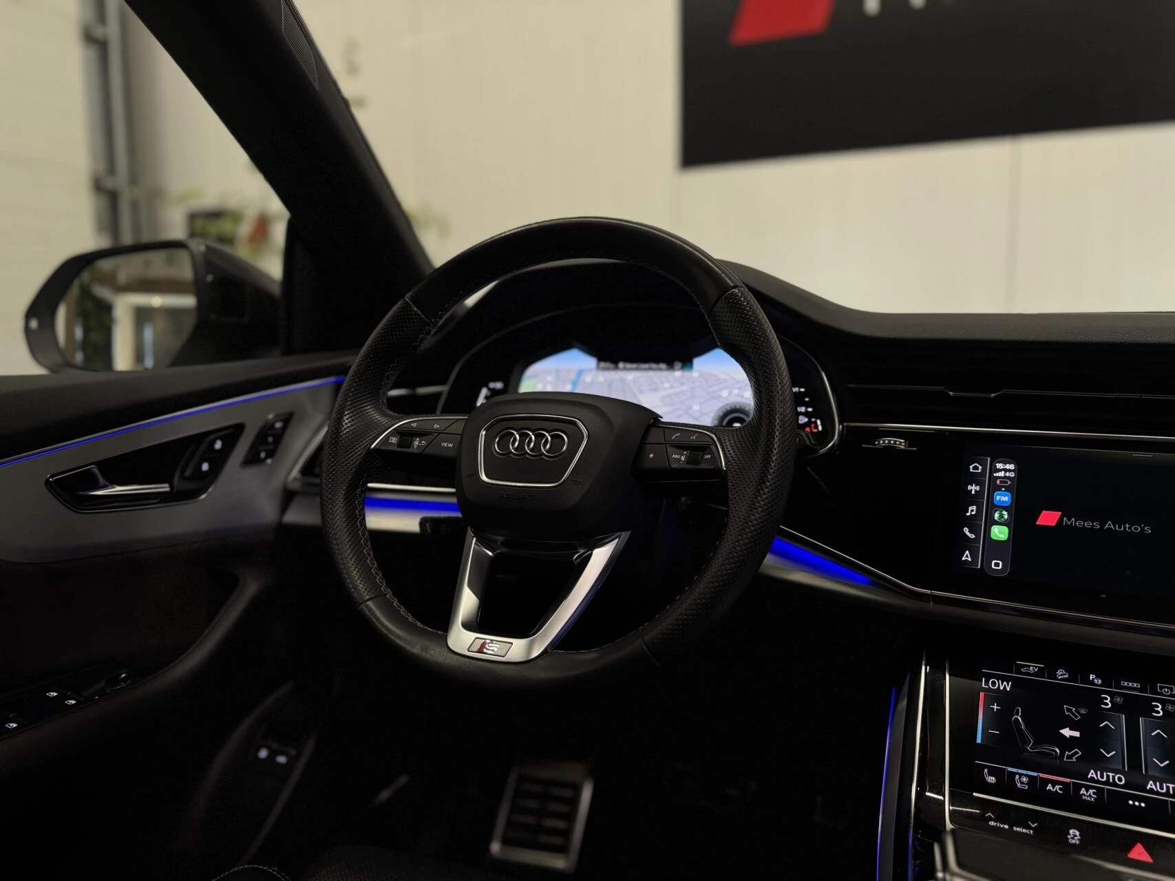 Hoofdafbeelding Audi Q8