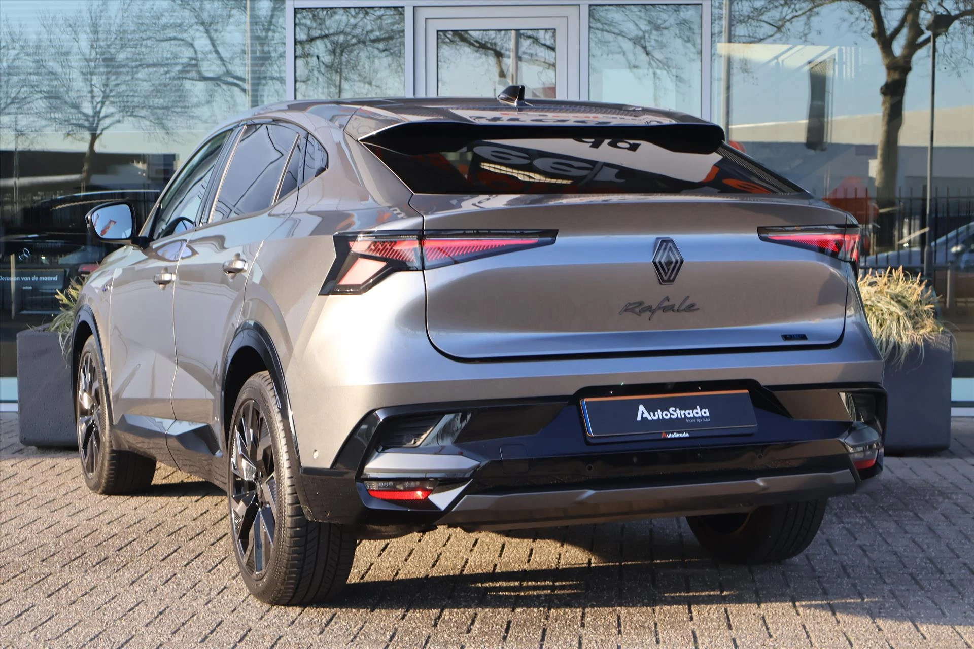 Hoofdafbeelding Renault Rafale