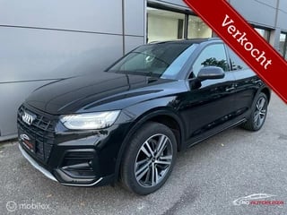 Audi Q5 50 TFSI e quattro Facelift S-Line Facelift Pano/HUD/Matrix