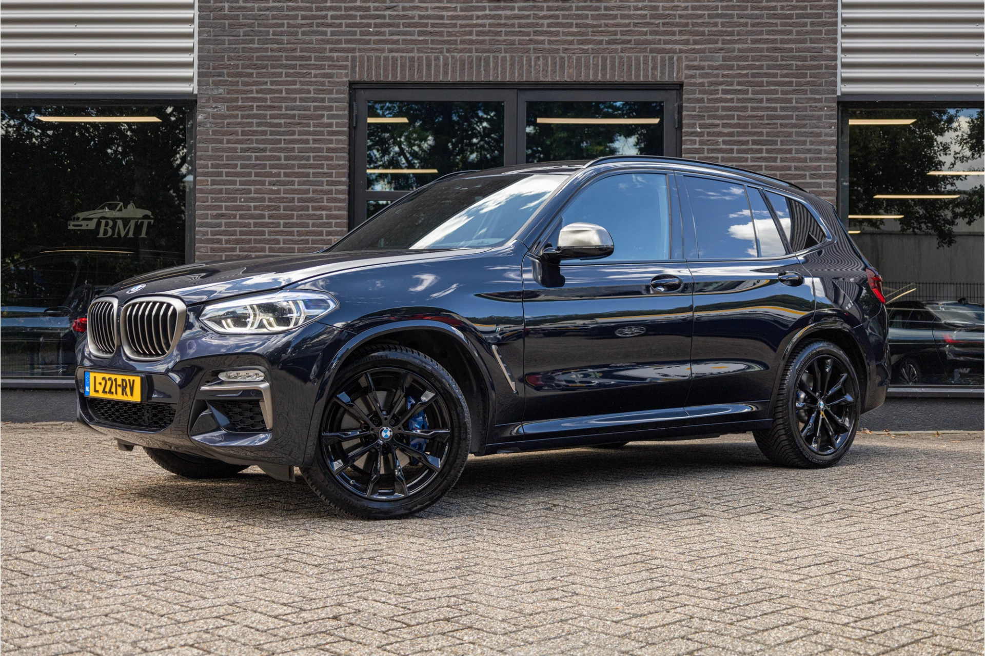 Hoofdafbeelding BMW X3