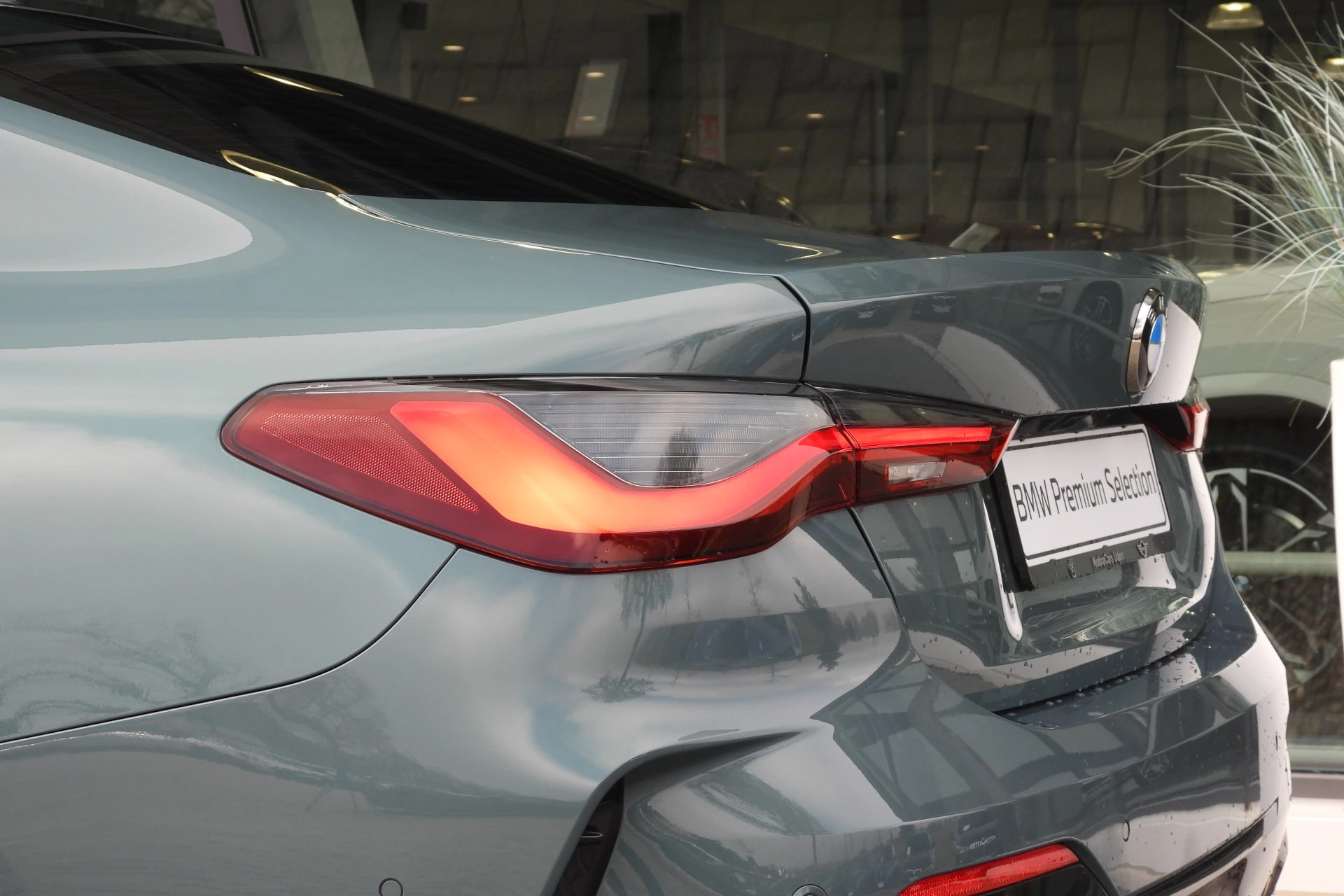 Hoofdafbeelding BMW 4 Serie