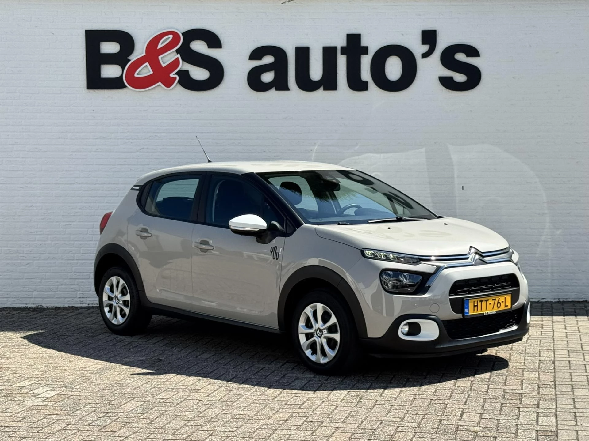 Hoofdafbeelding Citroën C3