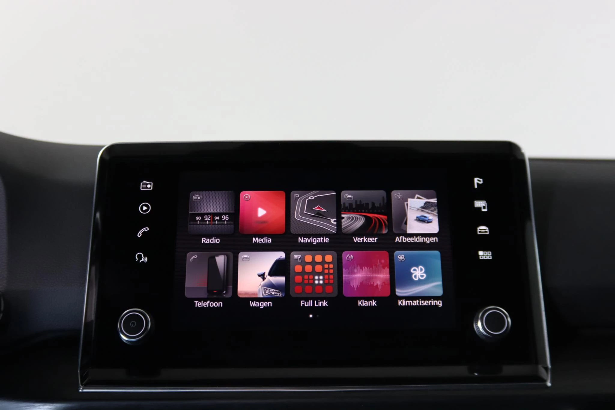 Hoofdafbeelding SEAT Tarraco