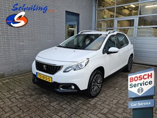 Peugeot 2008 1.2 PureTech Active Inclusief afleveringskosten