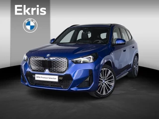 BMW iX1 xDrive30 | M Sportpakket Pro | Premium Pack | Comfort Access | Achteruitrijcamera | Panoramadak | Stoelverwarming