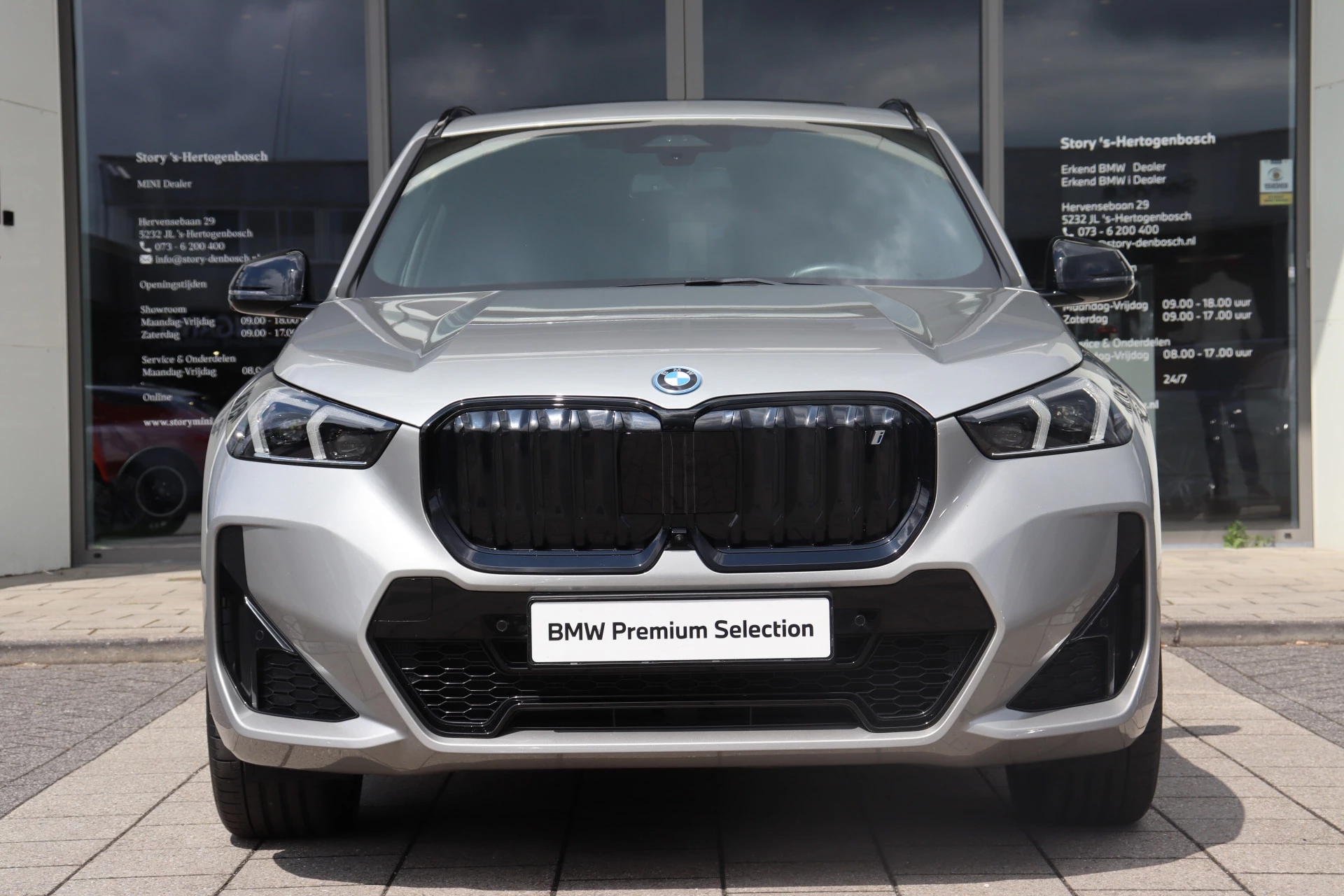 Hoofdafbeelding BMW iX1
