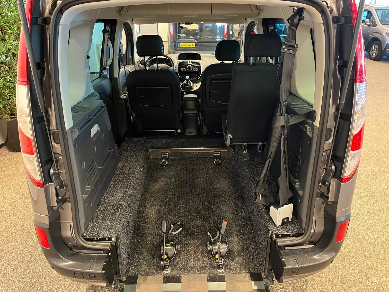 Hoofdafbeelding Renault Kangoo