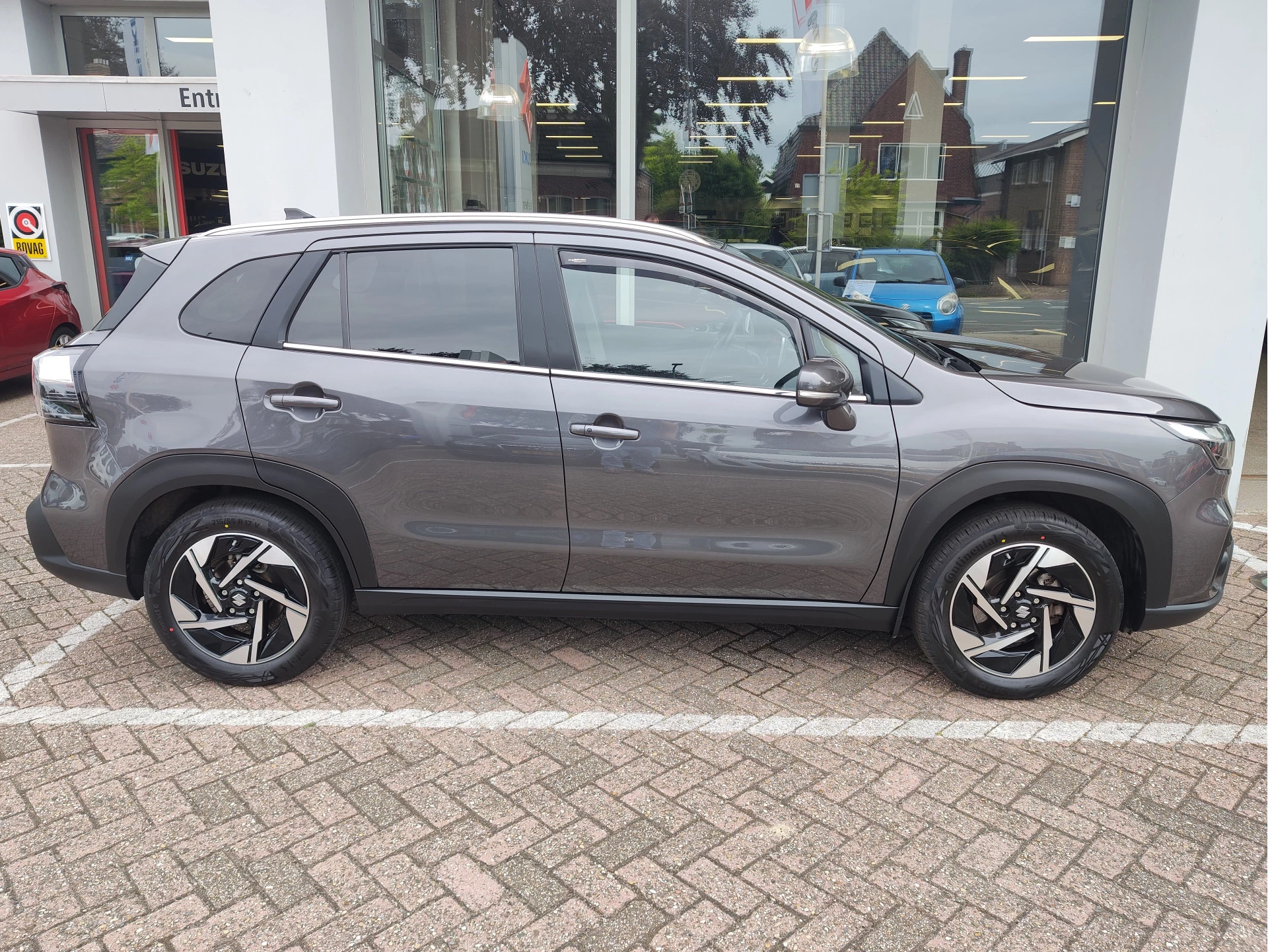 Hoofdafbeelding Suzuki S-Cross