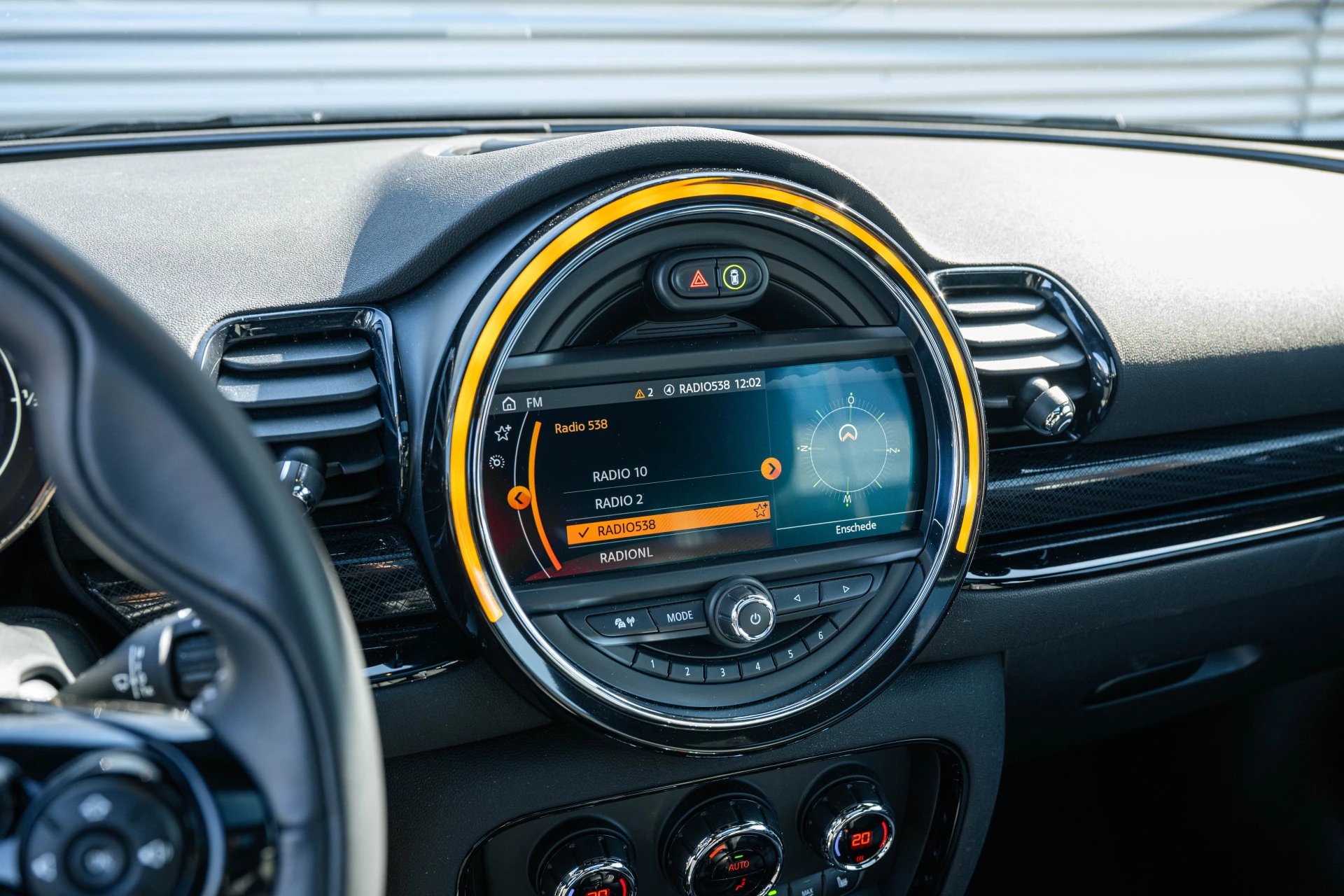 Hoofdafbeelding MINI Clubman