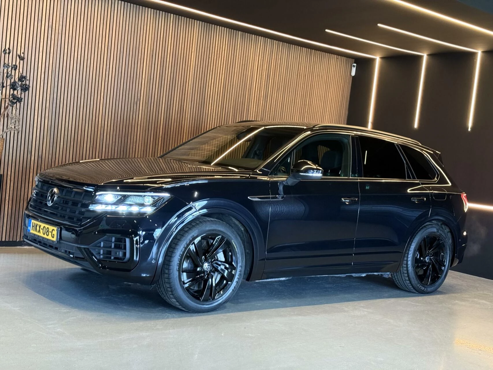 Hoofdafbeelding Volkswagen Touareg