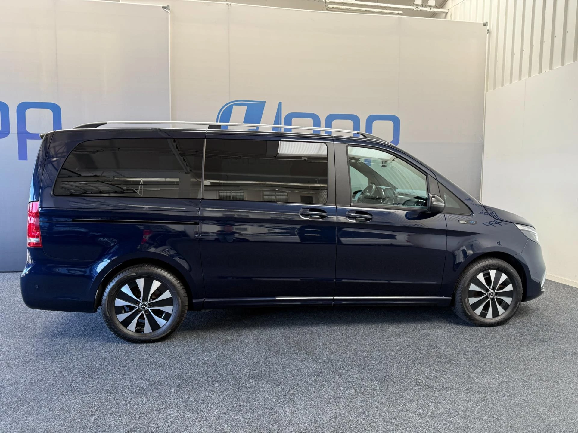 Hoofdafbeelding Mercedes-Benz EQV