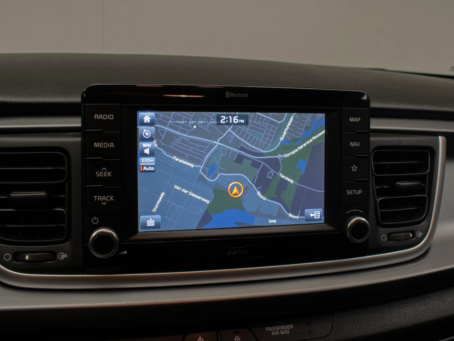 Hoofdafbeelding Kia Rio