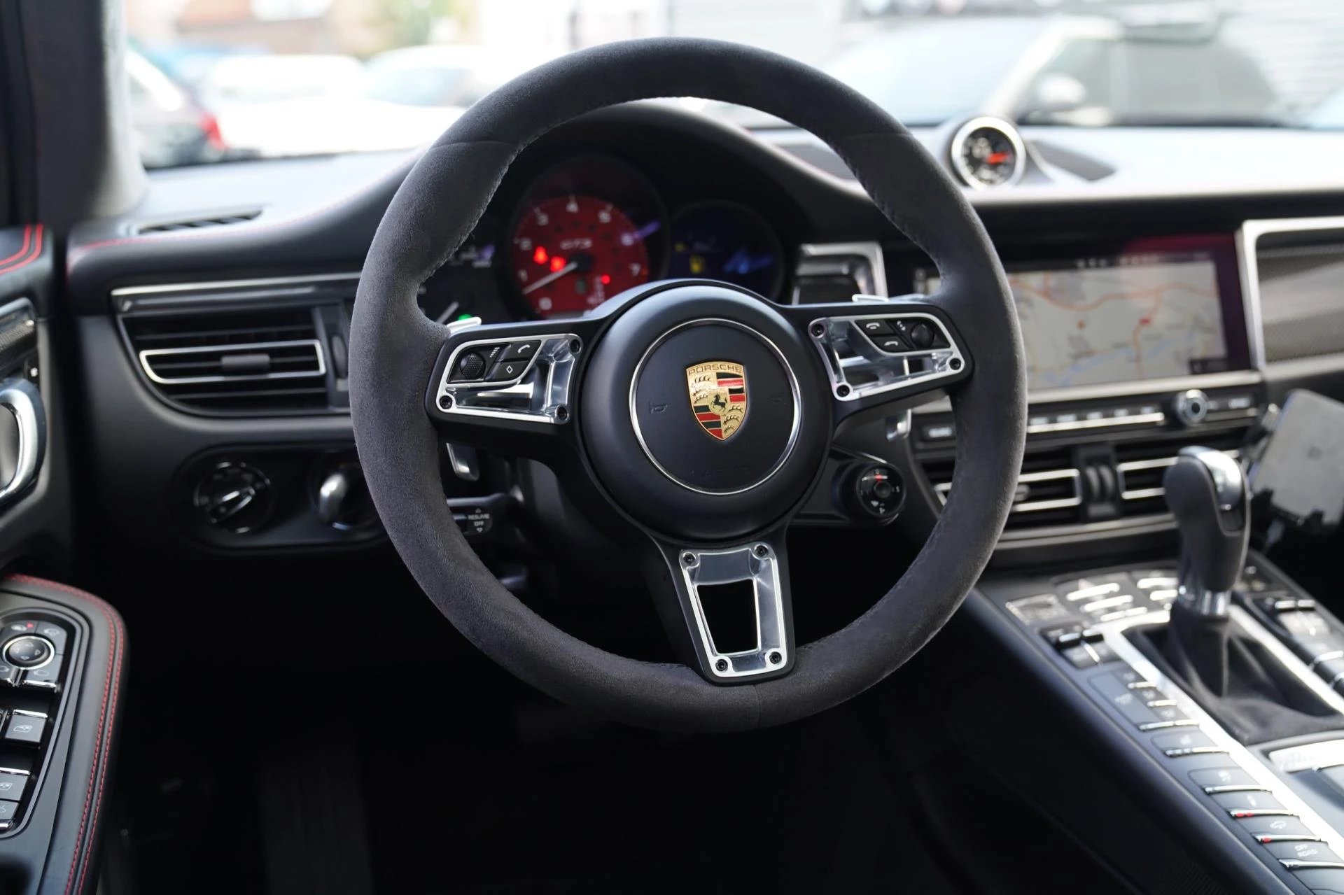 Hoofdafbeelding Porsche Macan