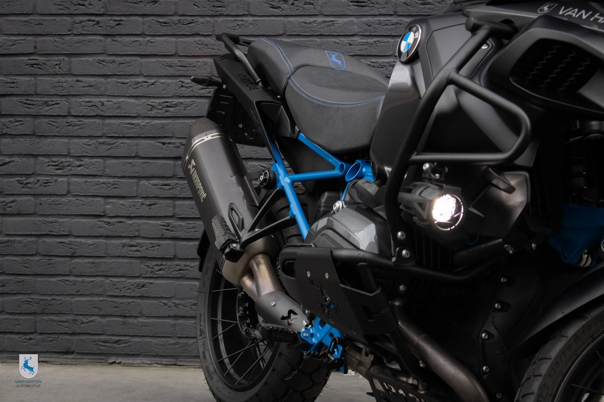 Hoofdafbeelding BMW R 1200 GS Adventure