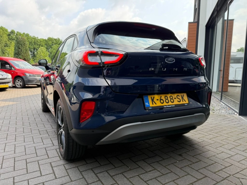 Hoofdafbeelding Ford Puma