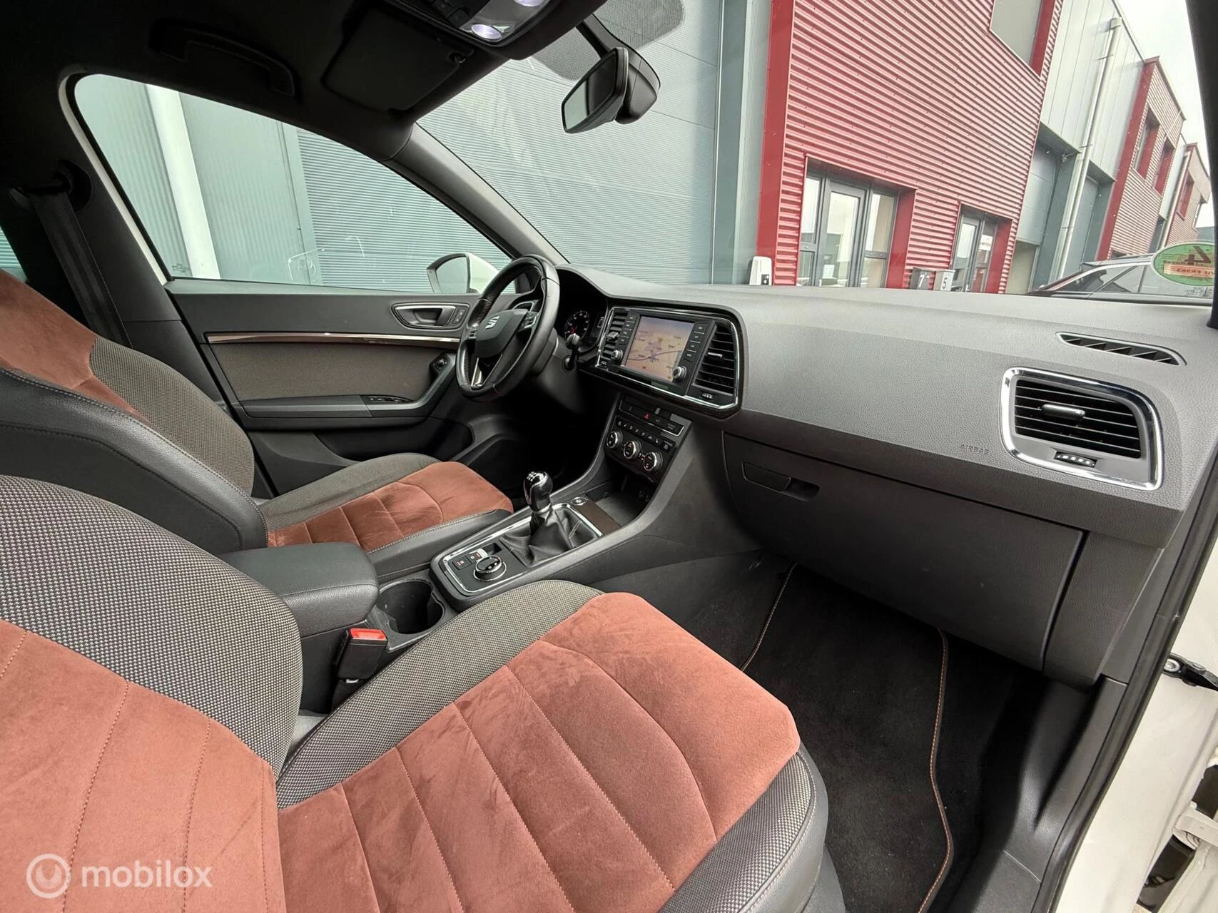 Hoofdafbeelding SEAT Ateca