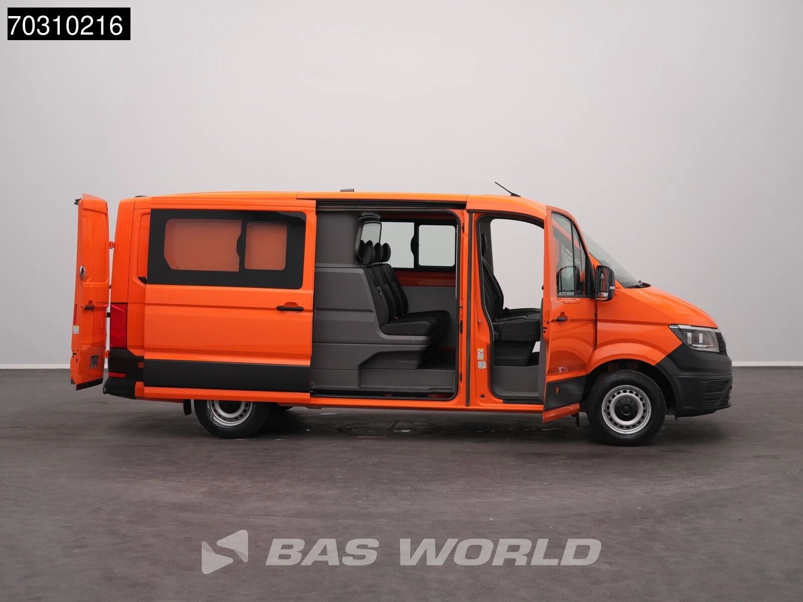 Hoofdafbeelding Volkswagen Crafter