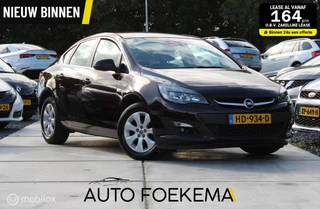 Opel Astra 1.4 Turbo Blitz TREKHAAK NAVIGATIE CLIMA