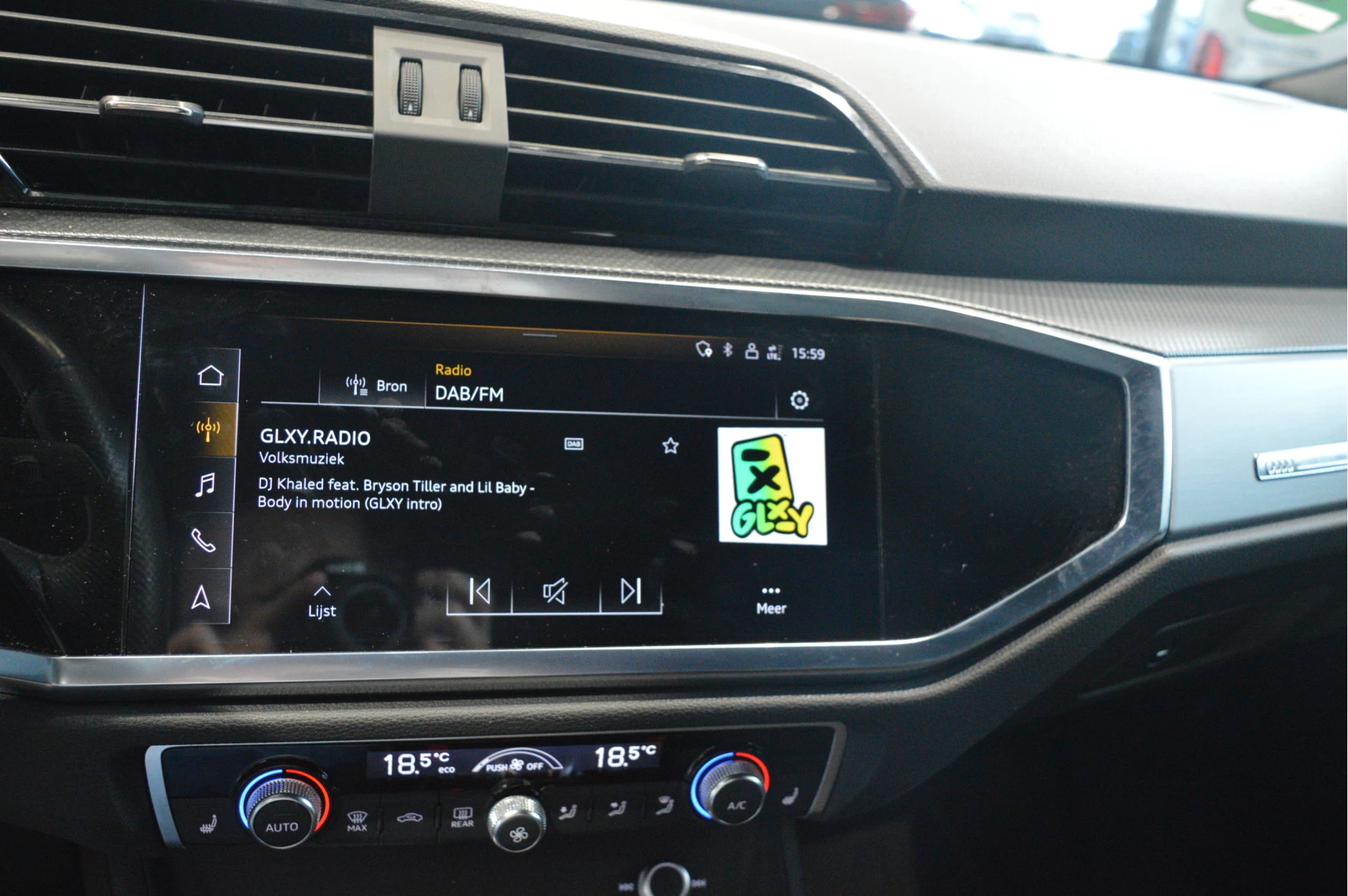 Hoofdafbeelding Audi Q3
