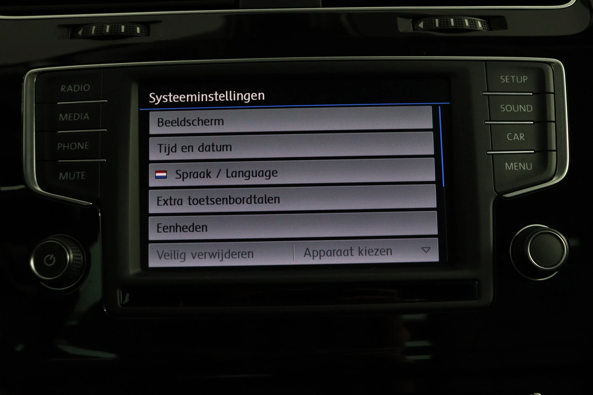 Hoofdafbeelding Volkswagen Golf