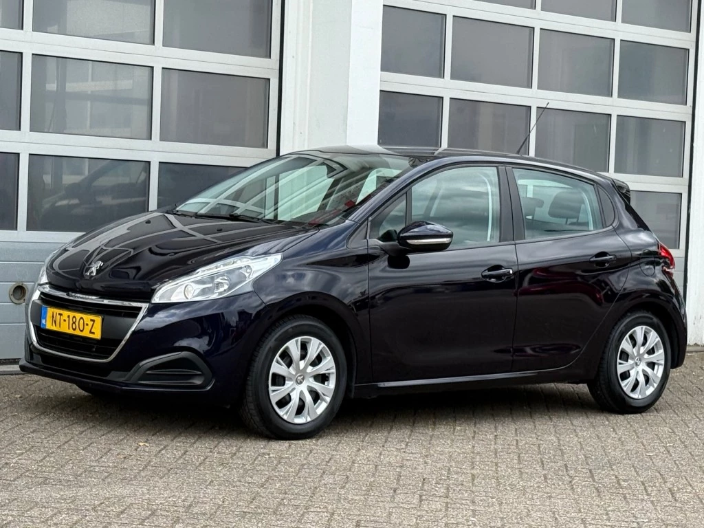 Hoofdafbeelding Peugeot 208