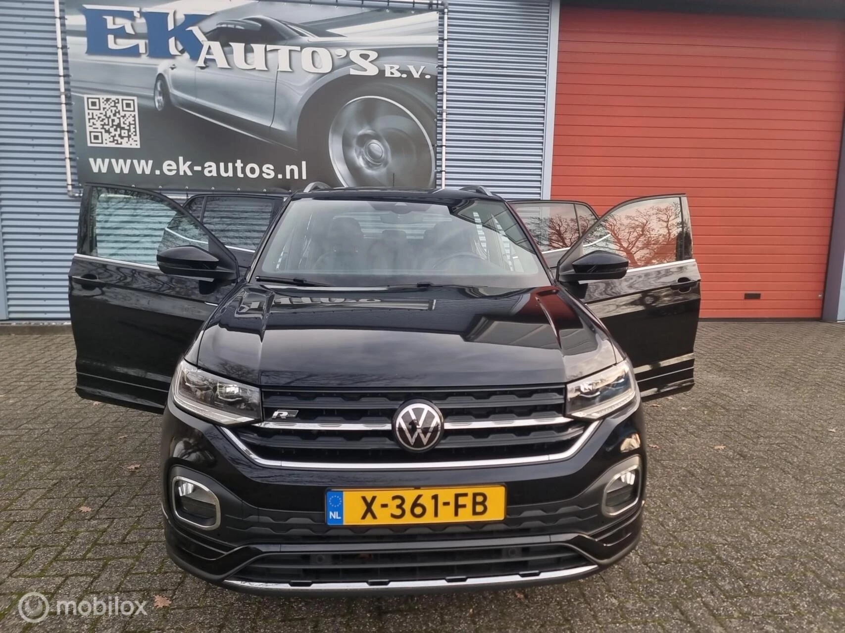 Hoofdafbeelding Volkswagen T-Cross