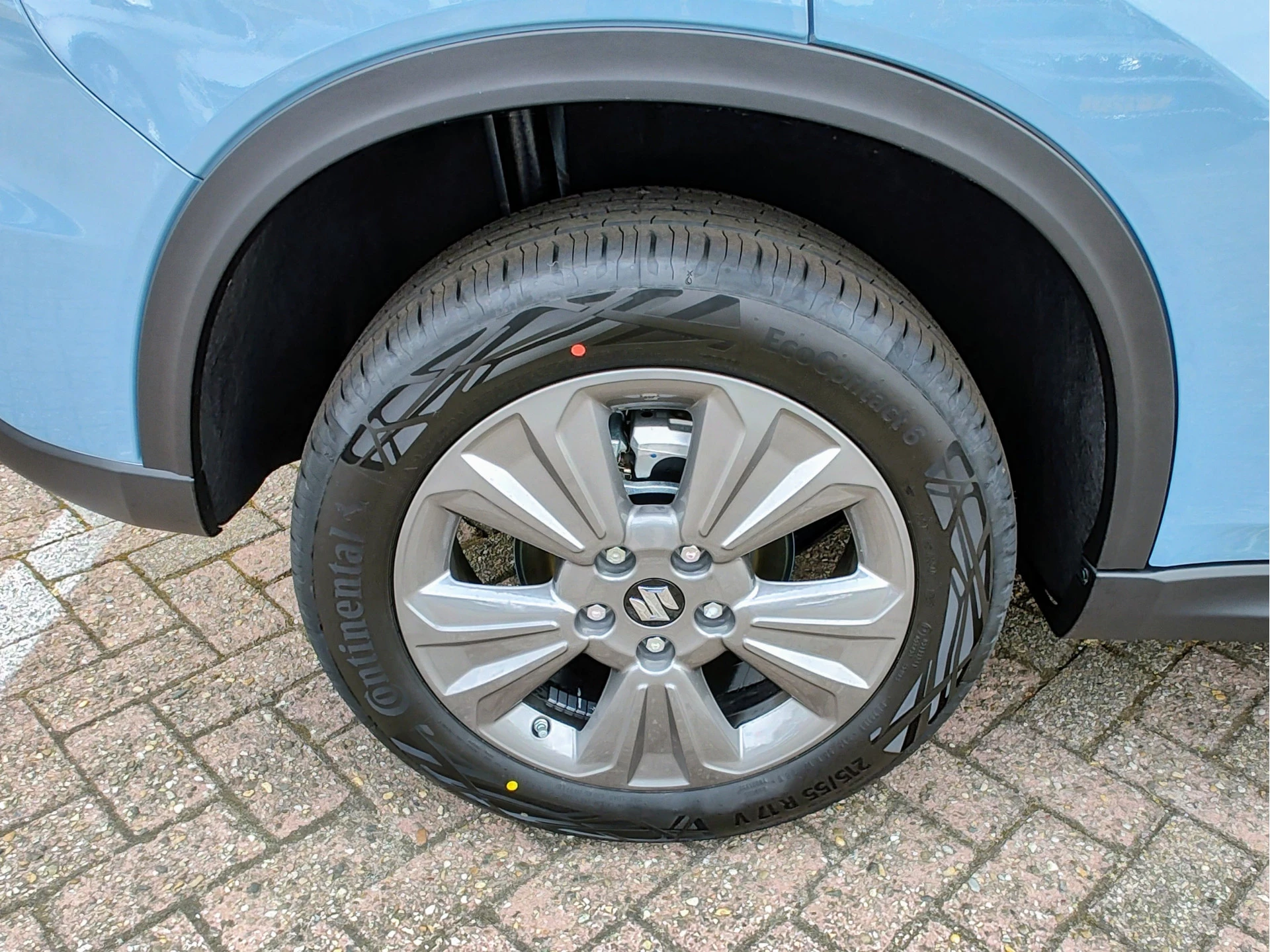 Hoofdafbeelding Suzuki Vitara