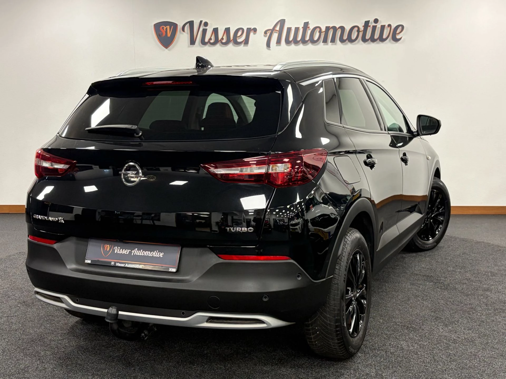 Hoofdafbeelding Opel Grandland X