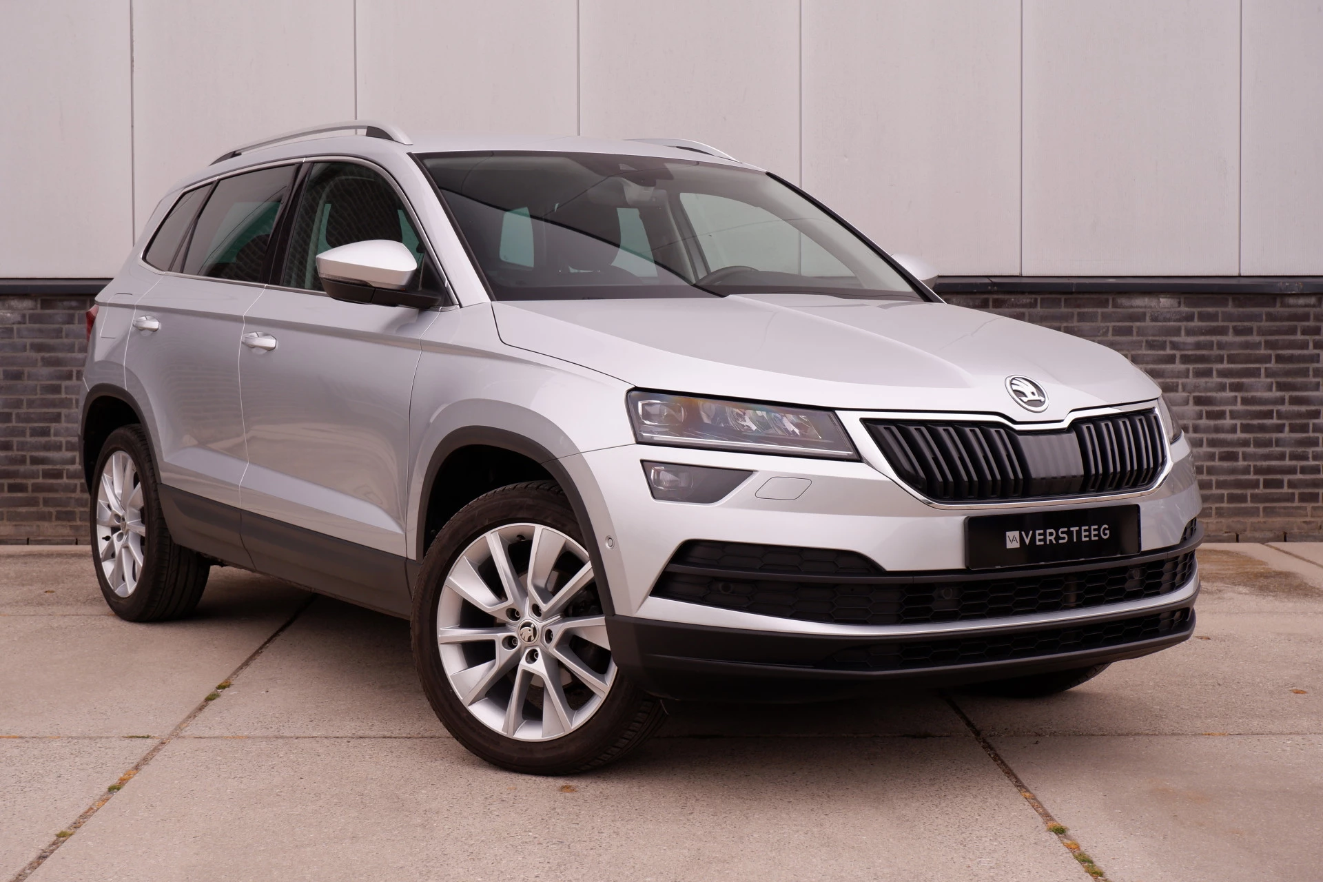 Hoofdafbeelding Škoda Karoq