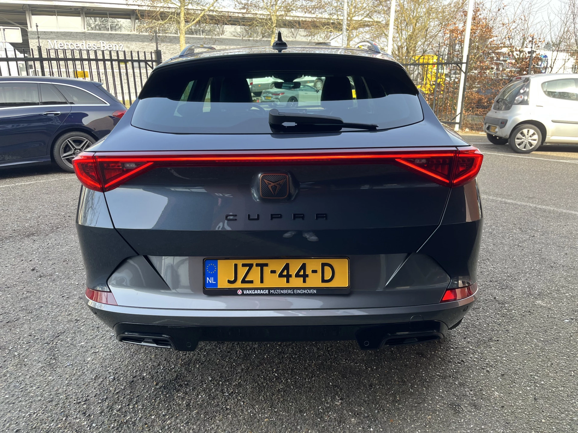 Hoofdafbeelding CUPRA Formentor