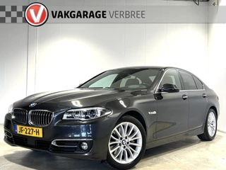 BMW 5 Serie 528i High Executive | Luxury-Line | Origineel NL | Goed onderhouden | Nette staat |