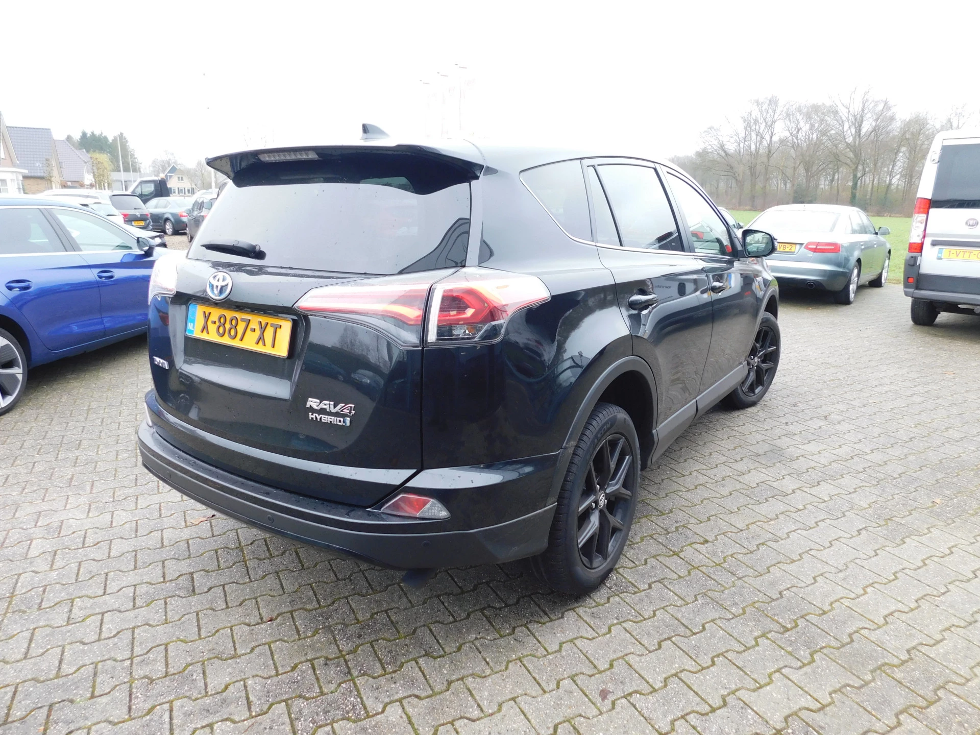 Hoofdafbeelding Toyota RAV4