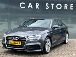 Audi A3 Limousine 30 TFSI Sport S Line Edition