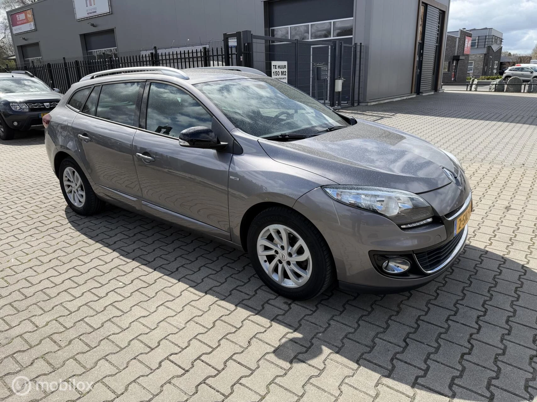 Hoofdafbeelding Renault Mégane Estate