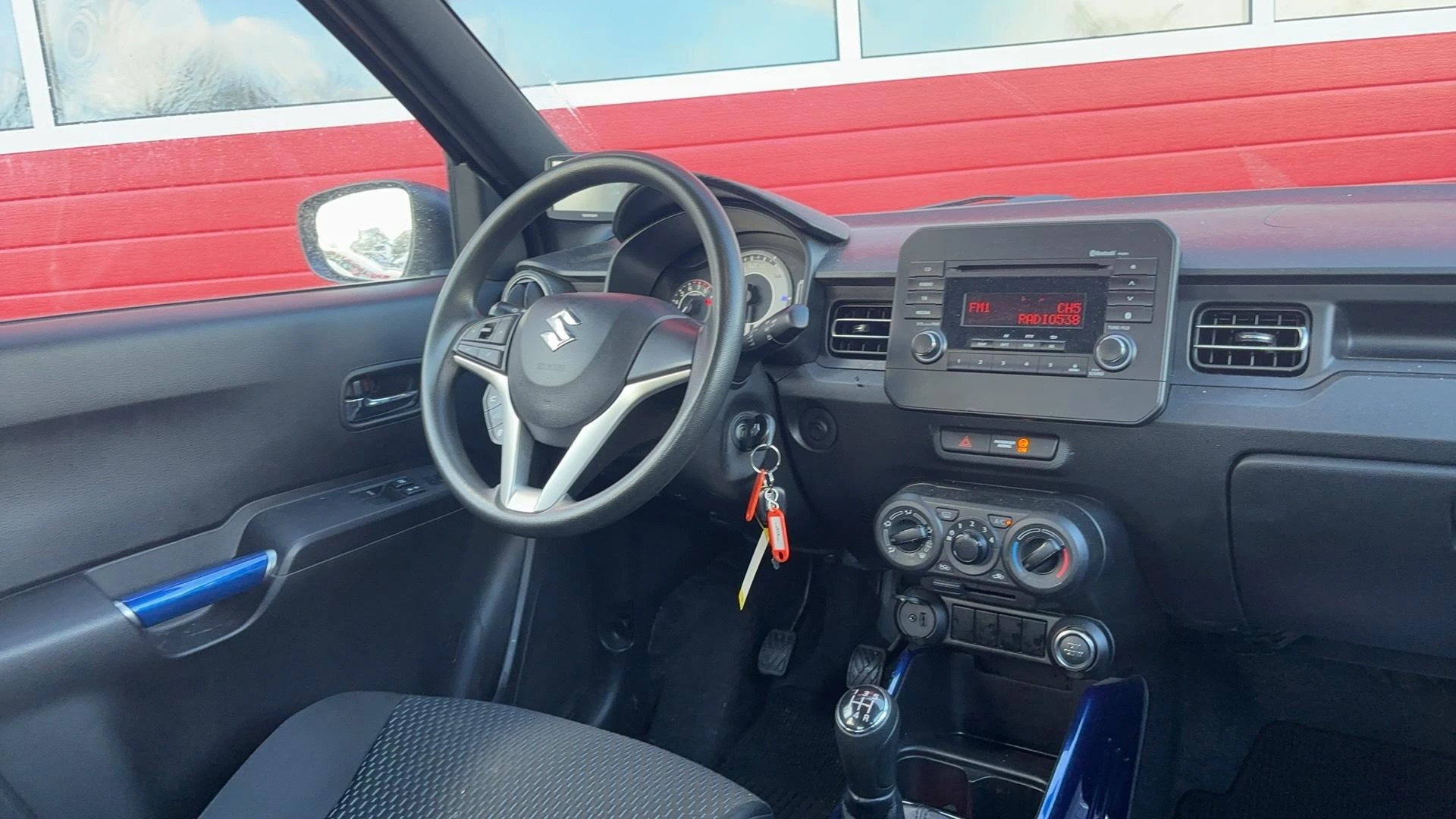 Hoofdafbeelding Suzuki Ignis