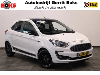 Hoofdafbeelding Ford Ka