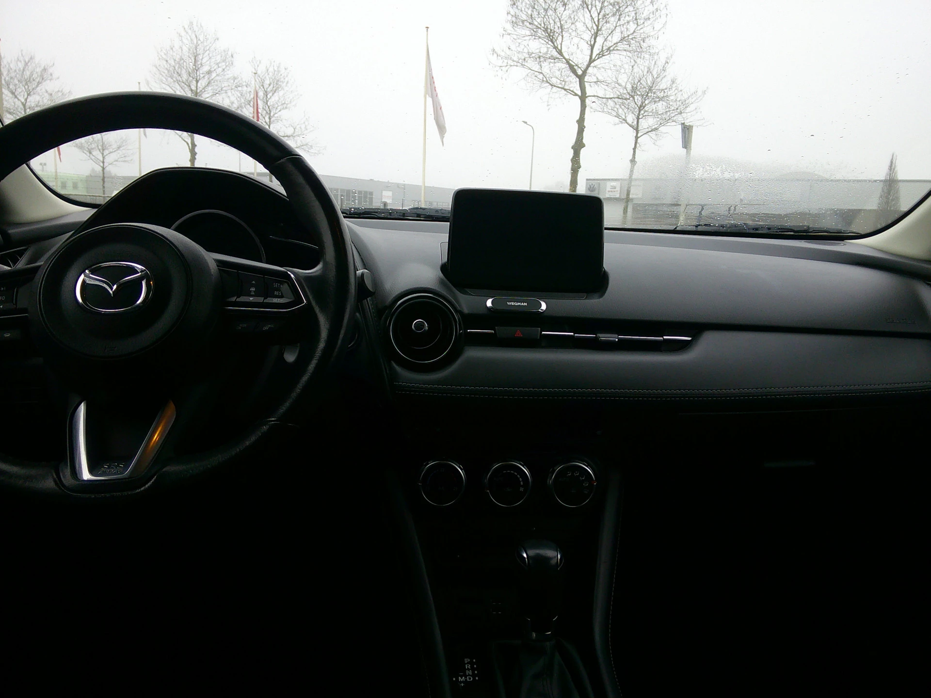 Hoofdafbeelding Mazda CX-3