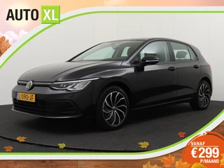 Volkswagen Golf 1.0 eTSI Aut. Business+ Adapt. Cruise Carplay Sfeerverlichting