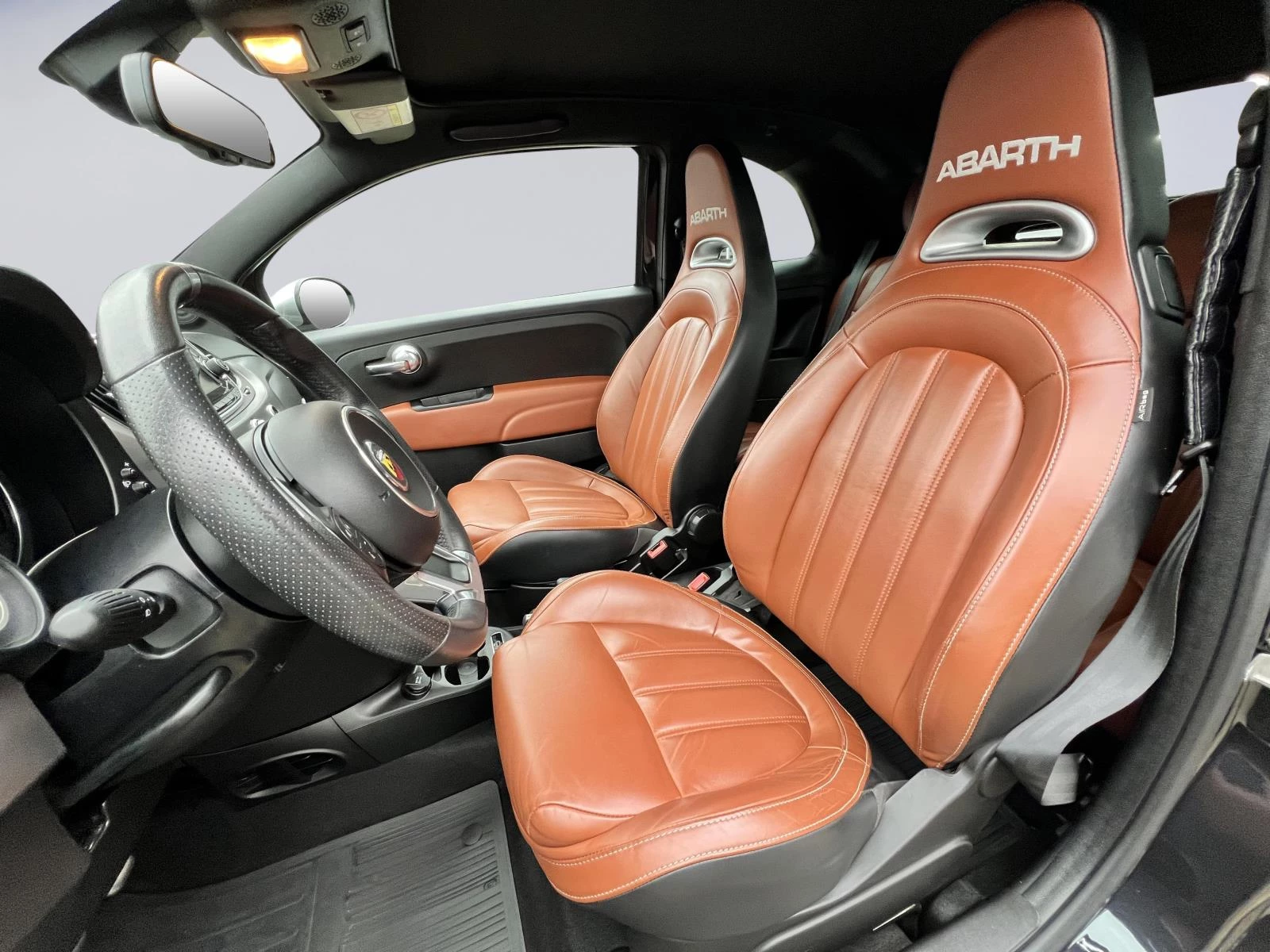 Hoofdafbeelding Abarth 500C