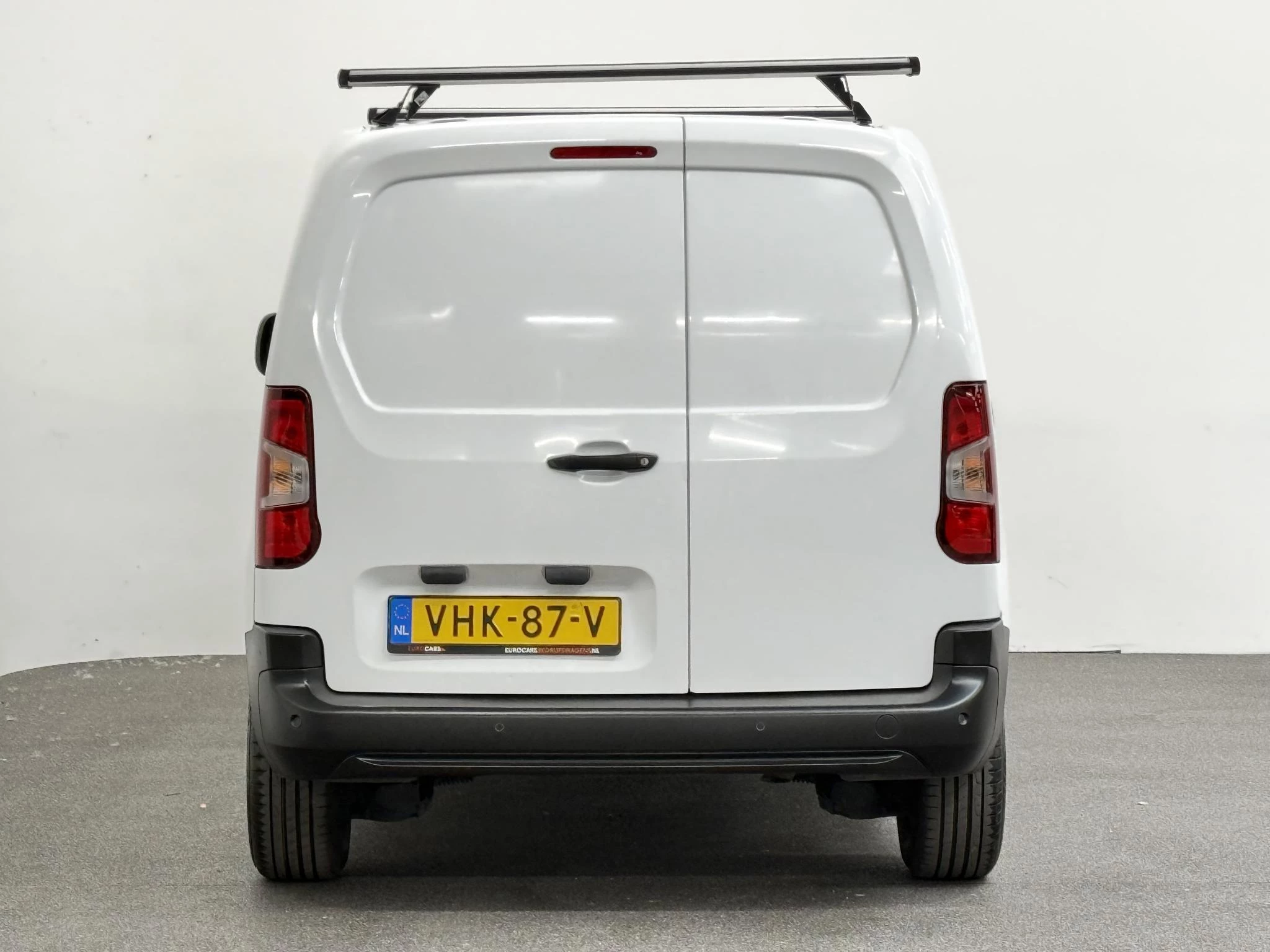 Hoofdafbeelding Peugeot Partner