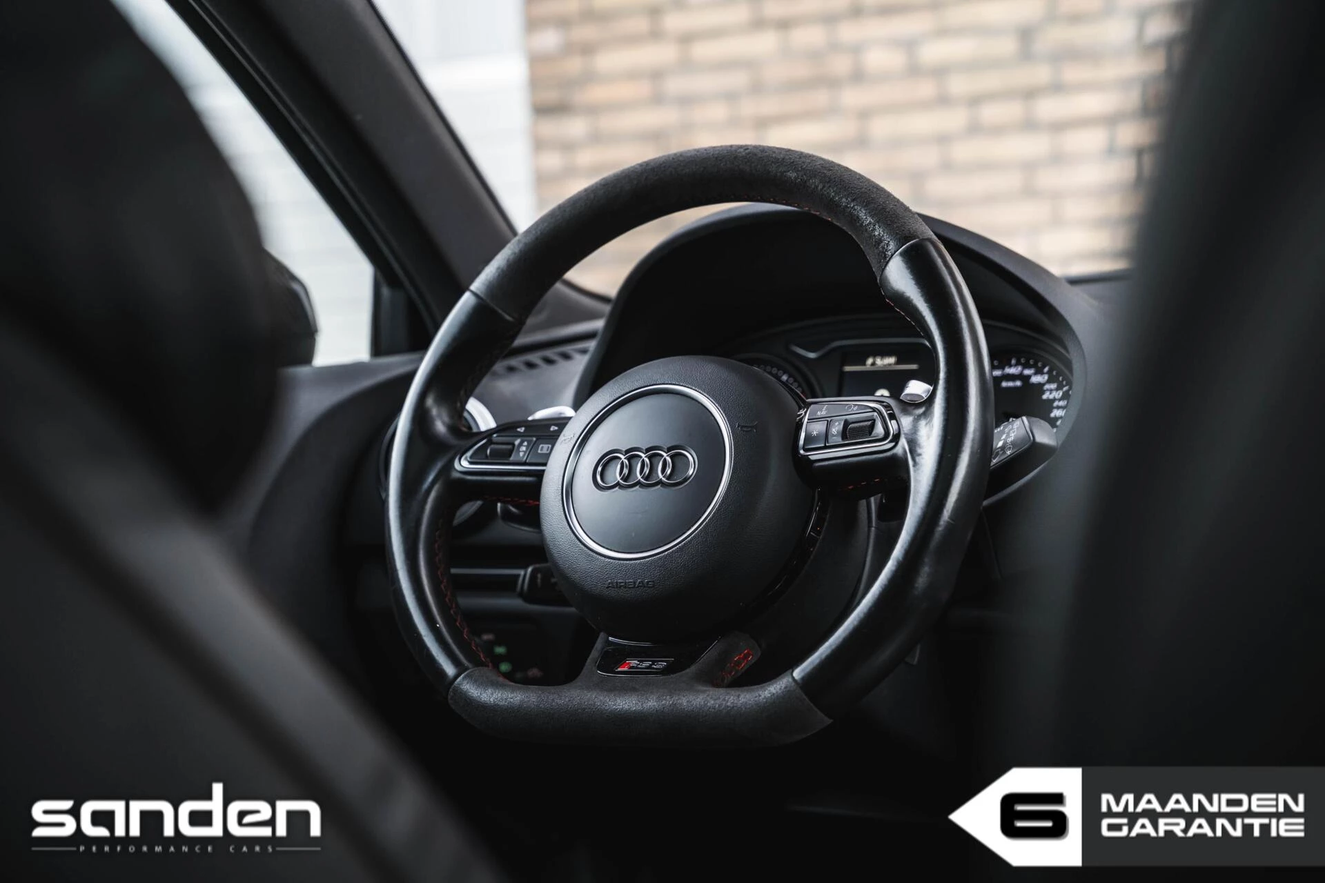 Hoofdafbeelding Audi RS3