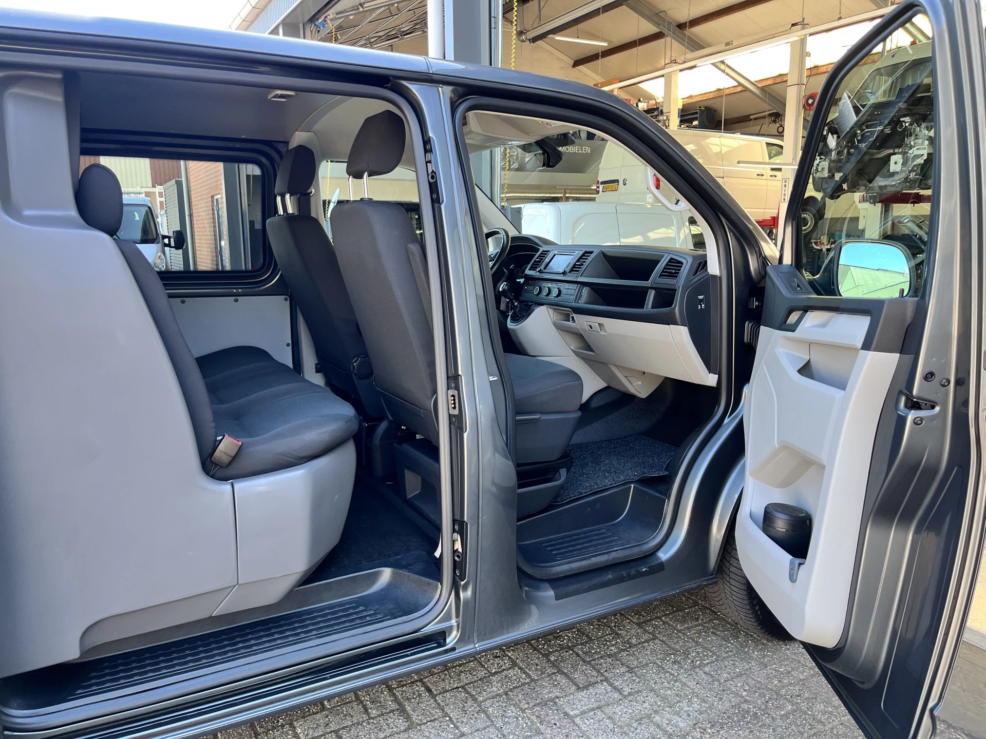 Hoofdafbeelding Volkswagen Transporter