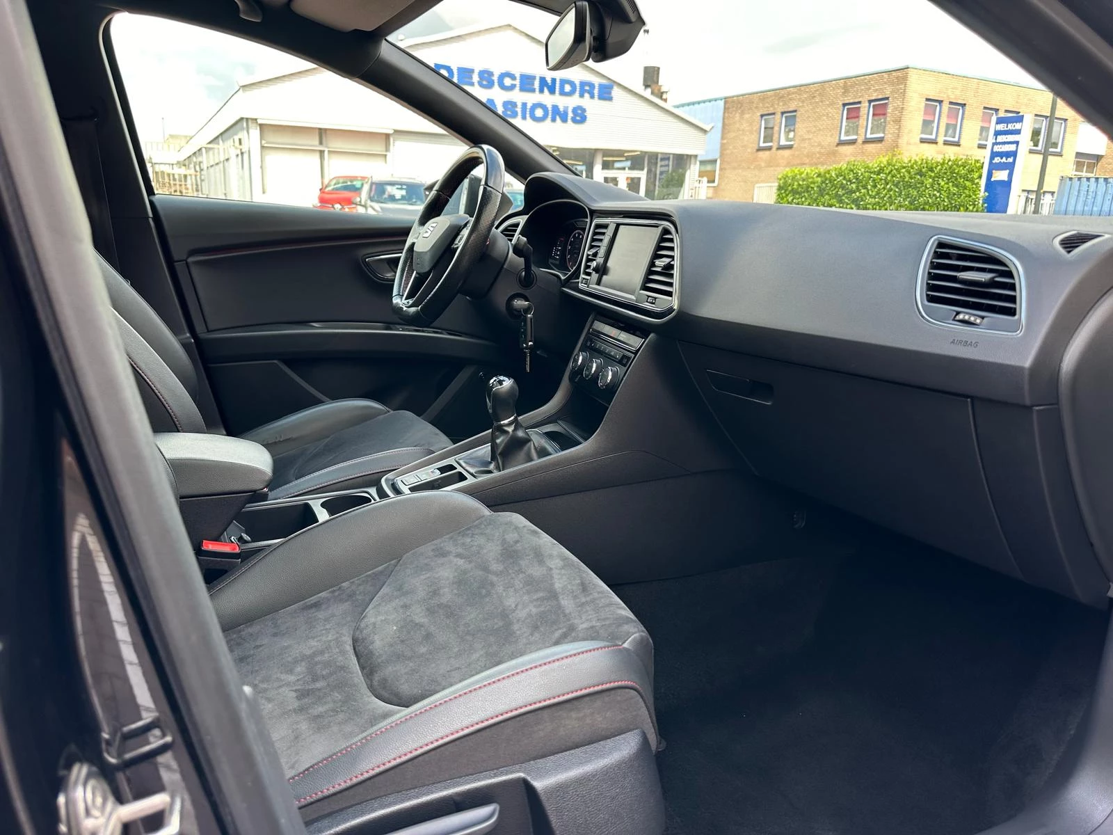 Hoofdafbeelding SEAT Leon