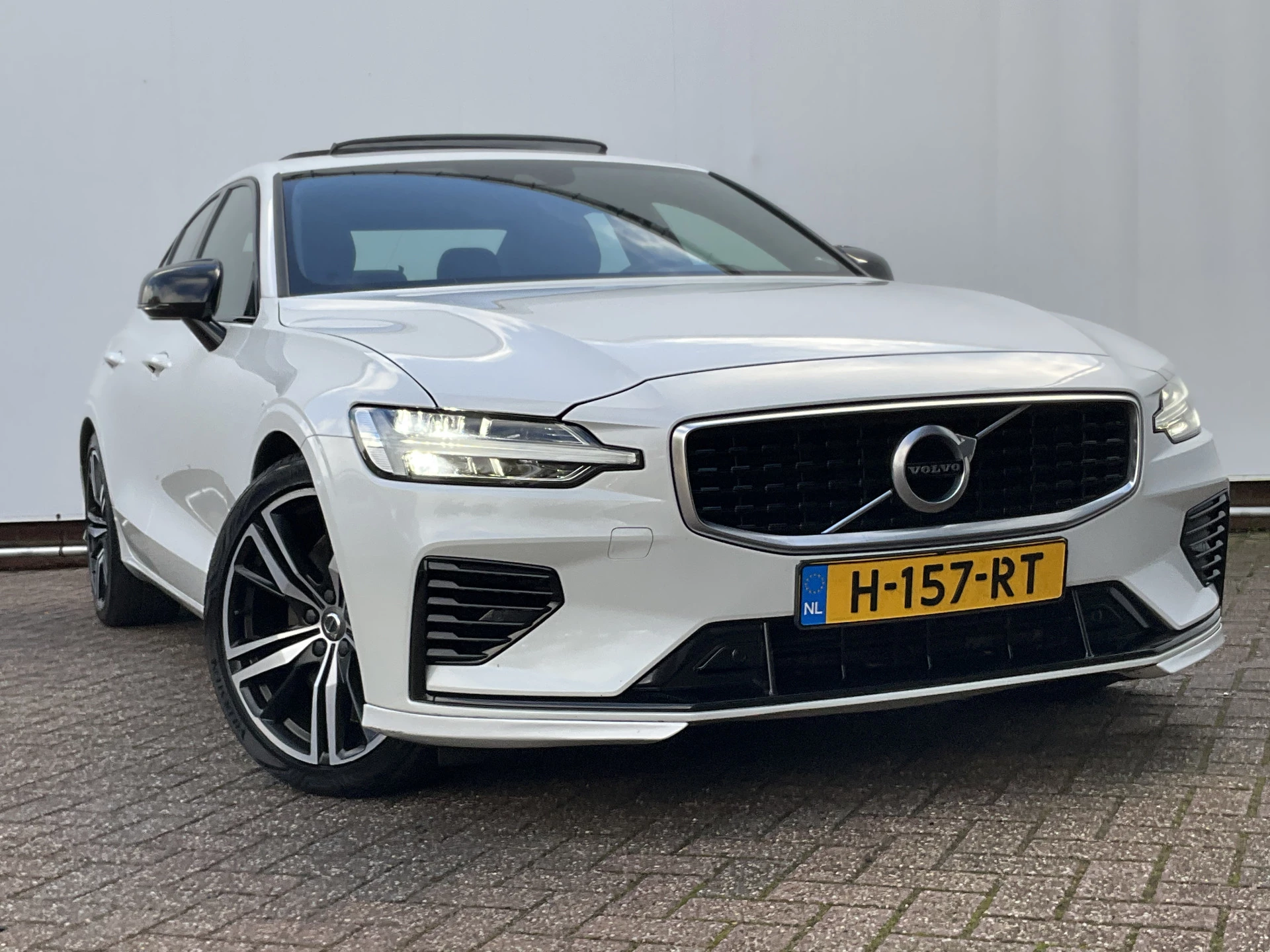 Hoofdafbeelding Volvo S60