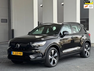 Volvo XC40 Recharge P8 AWD 408 pkR-Design, afneembare trekhaak, achteruitrijcamera, stoelverwarming, 1 e eigenaar, NL auto met nap