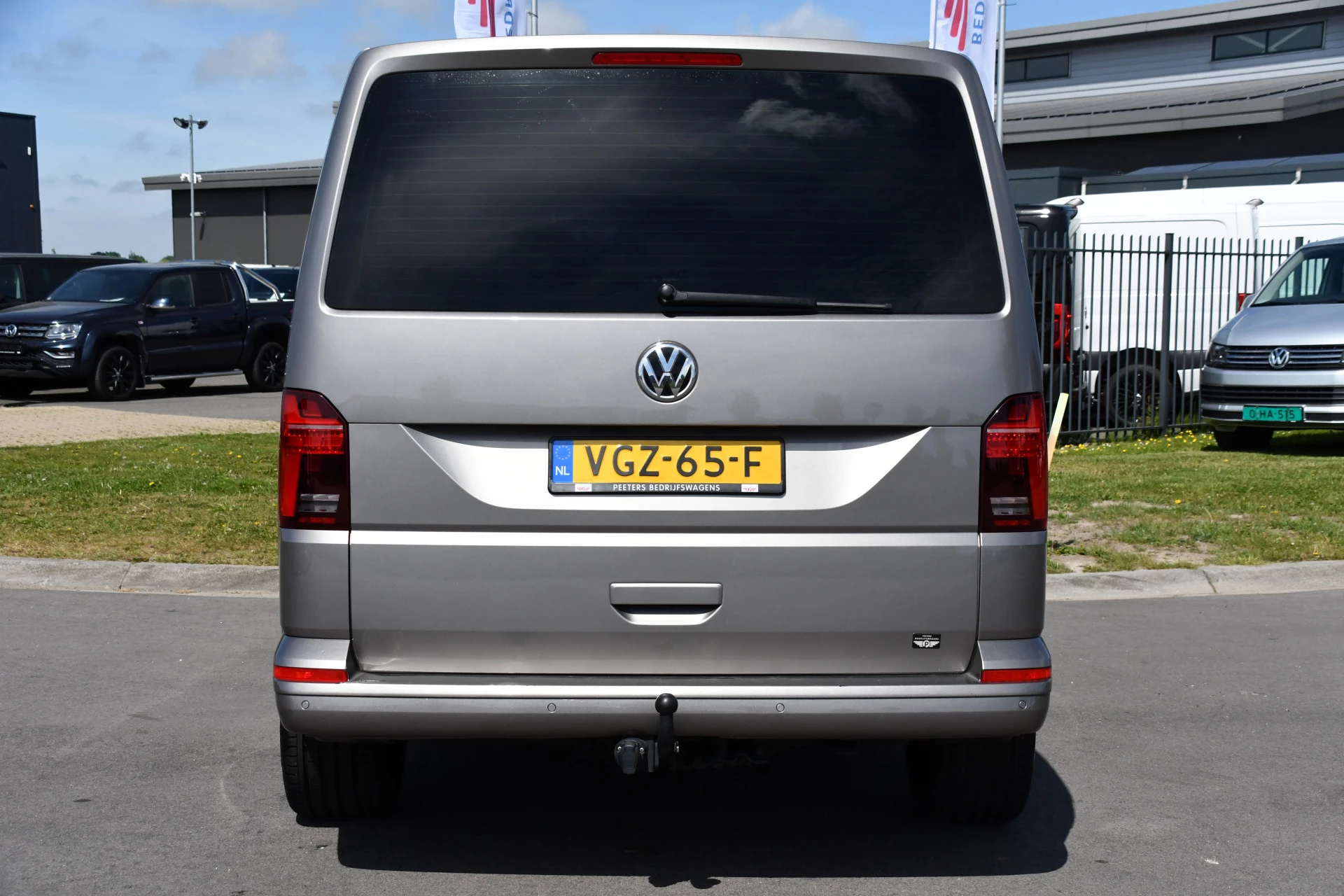 Hoofdafbeelding Volkswagen Transporter