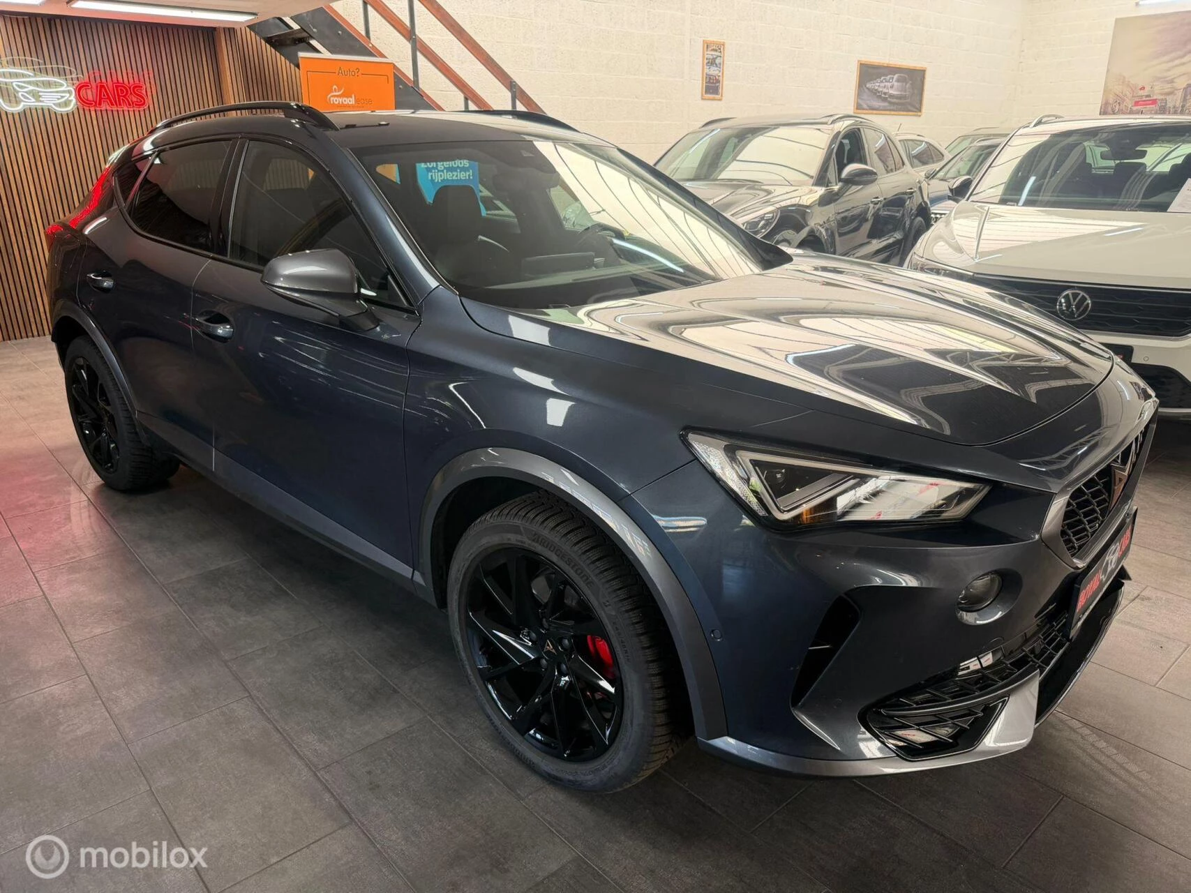 Hoofdafbeelding CUPRA Formentor